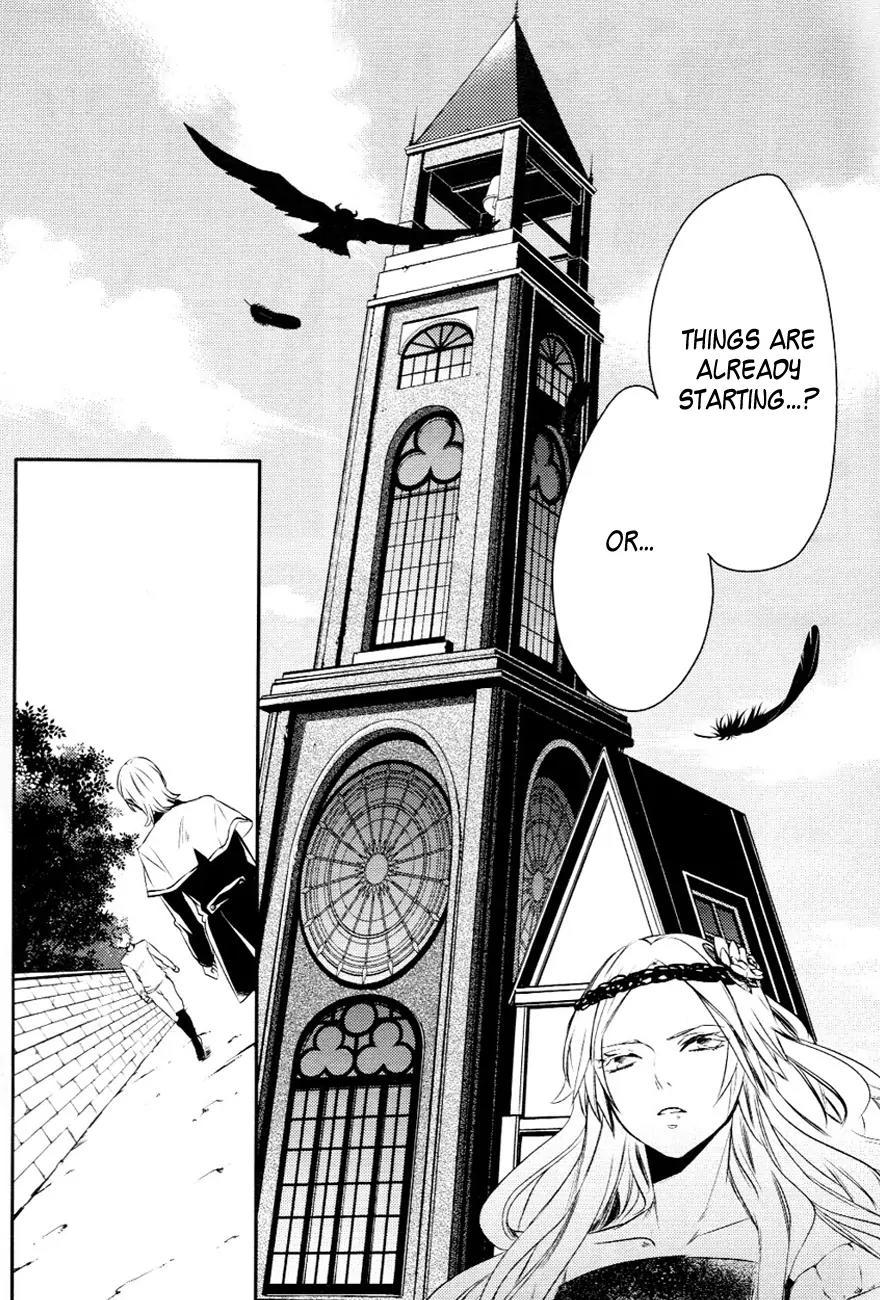 Makai Ouji: Devils and Realist Chapter 10.1 page 18 - Chapter 10.1