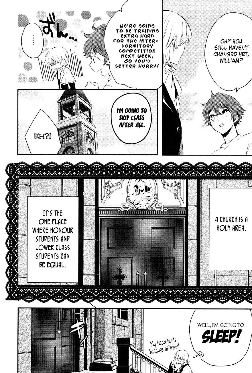 Makai Ouji: Devils and Realist Chapter 10.1 page 19 - Chapter 10.1