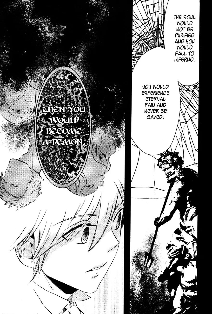 Makai Ouji: Devils and Realist Chapter 10.1 page 24 - Chapter 10.1