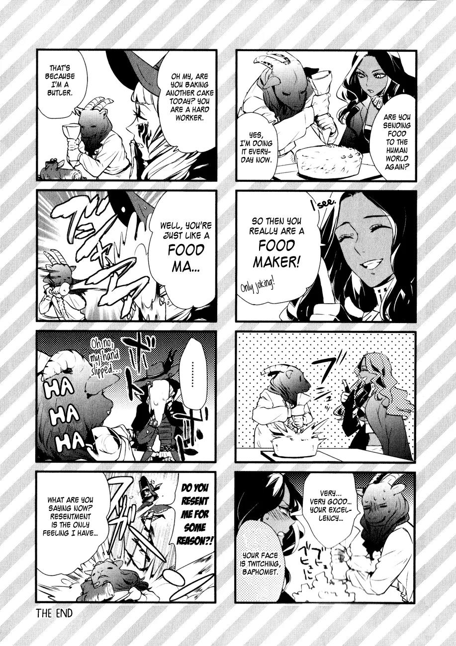 Makai Ouji: Devils and Realist Chapter 10.2 page 8 - Chapter 10.2