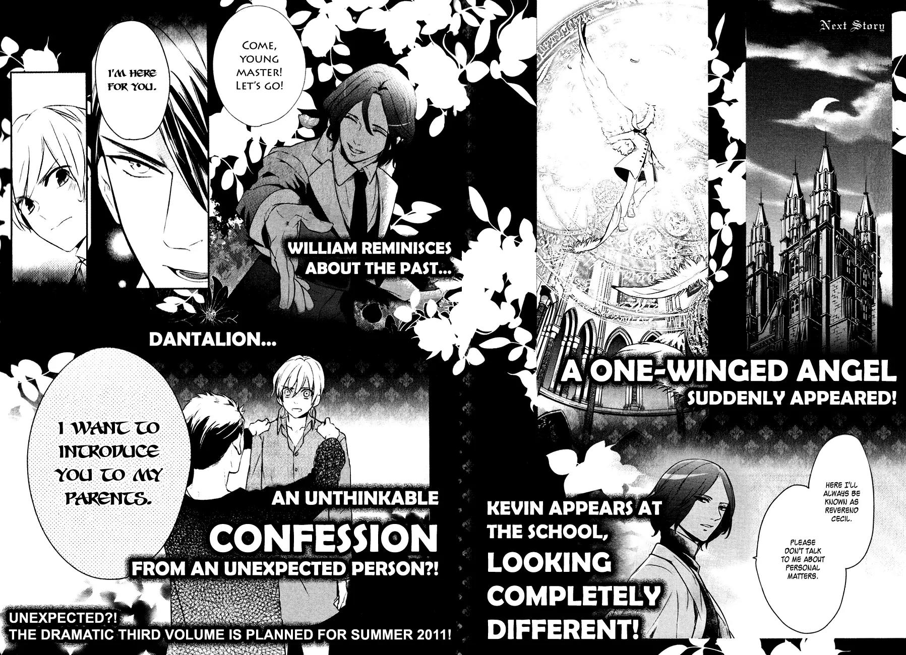 Makai Ouji: Devils and Realist Chapter 10.2 page 9 - Chapter 10.2
