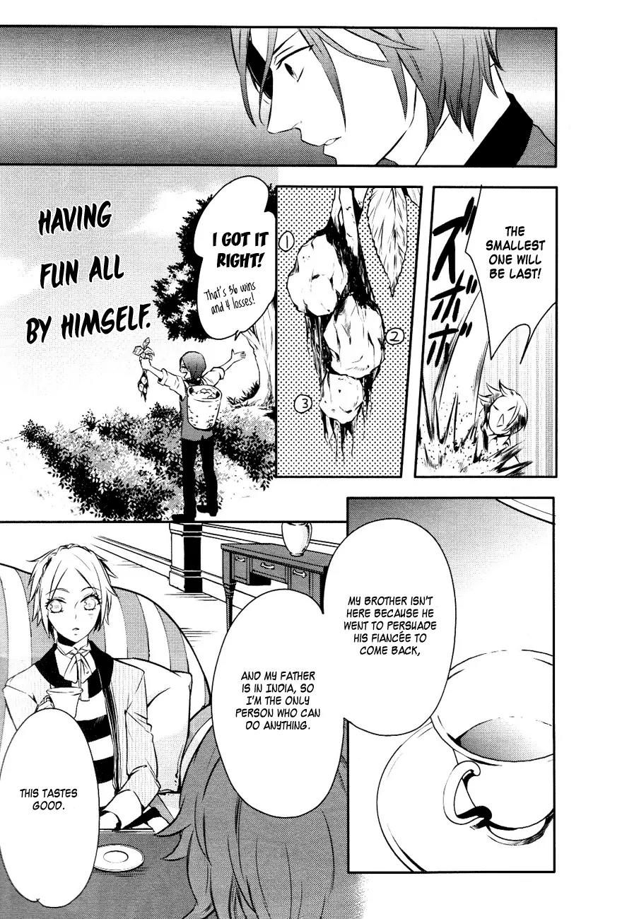 Makai Ouji: Devils and Realist Chapter 10 page 10 - Chapter 10
