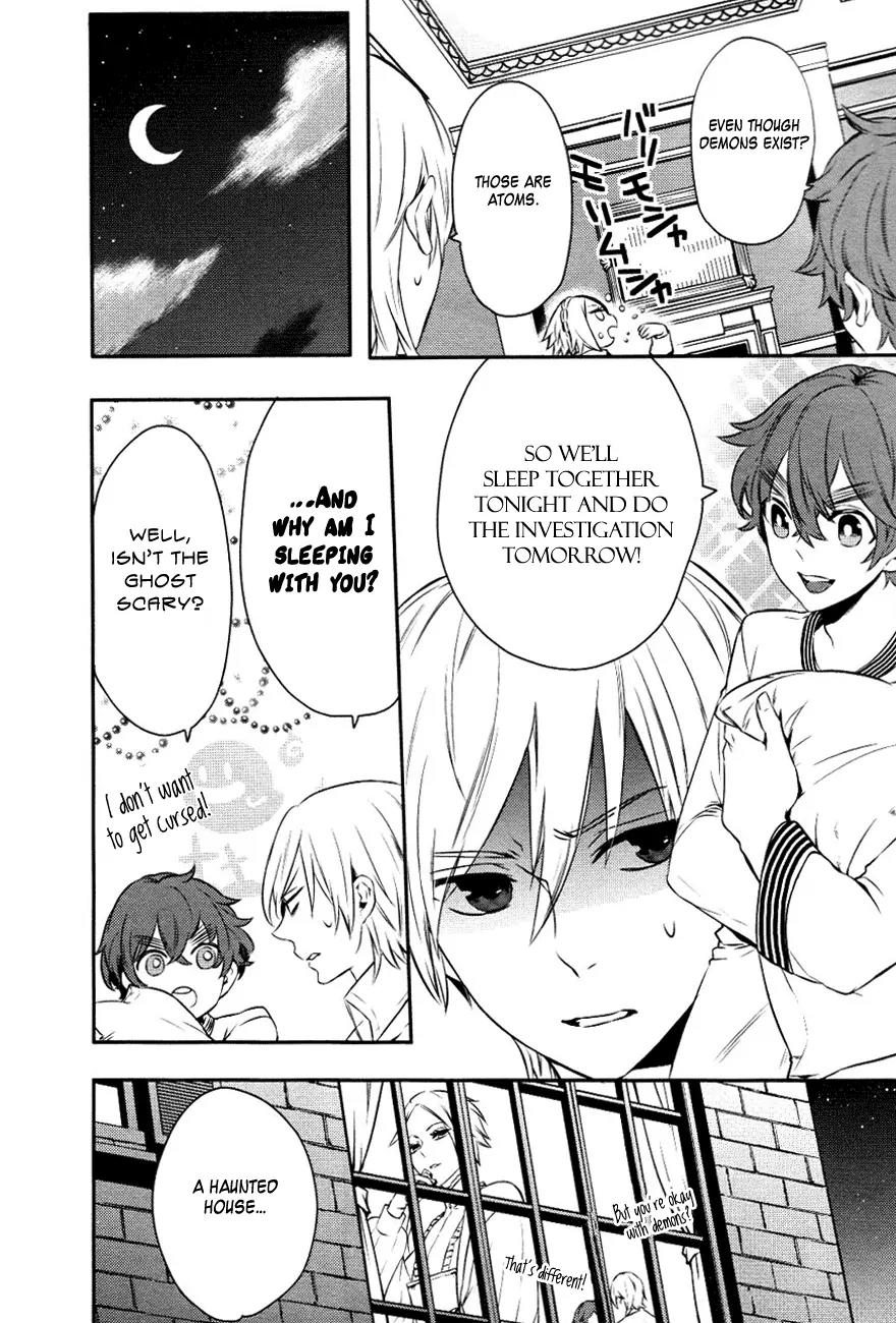 Makai Ouji: Devils and Realist Chapter 10 page 13 - Chapter 10