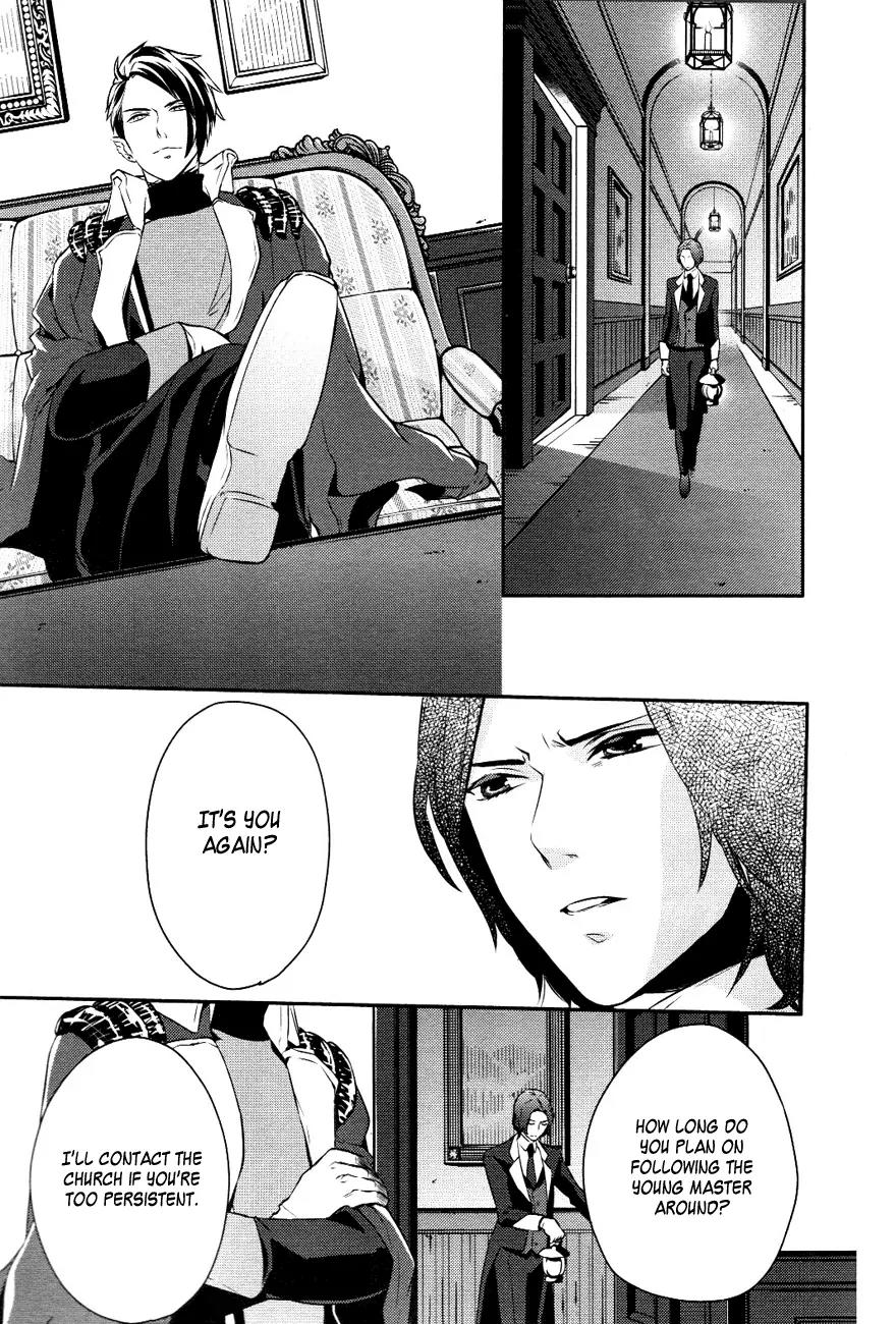 Makai Ouji: Devils and Realist Chapter 10 page 14 - Chapter 10