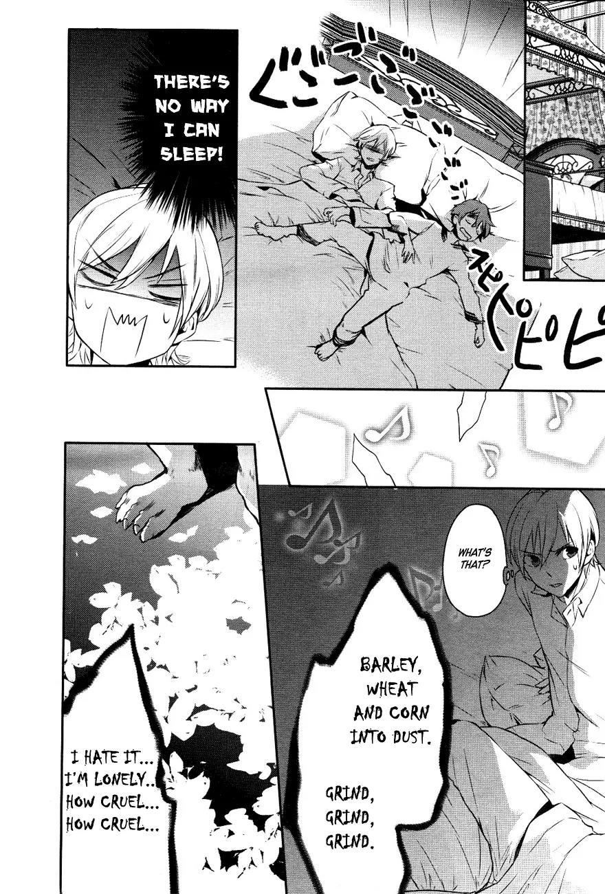 Makai Ouji: Devils and Realist Chapter 10 page 17 - Chapter 10