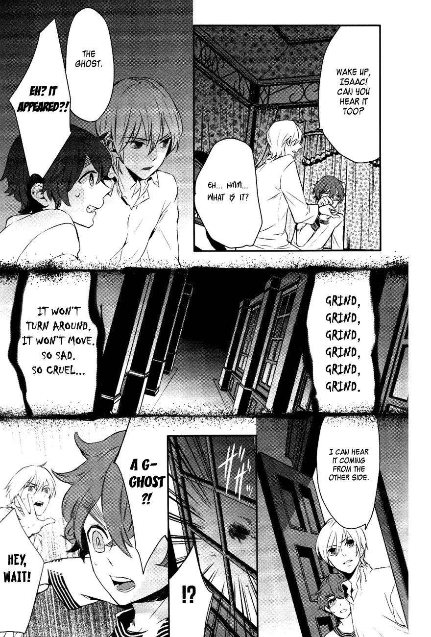 Makai Ouji: Devils and Realist Chapter 10 page 18 - Chapter 10