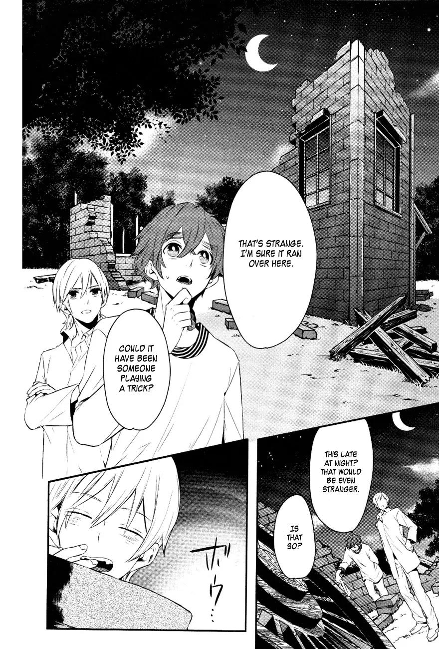 Makai Ouji: Devils and Realist Chapter 10 page 19 - Chapter 10
