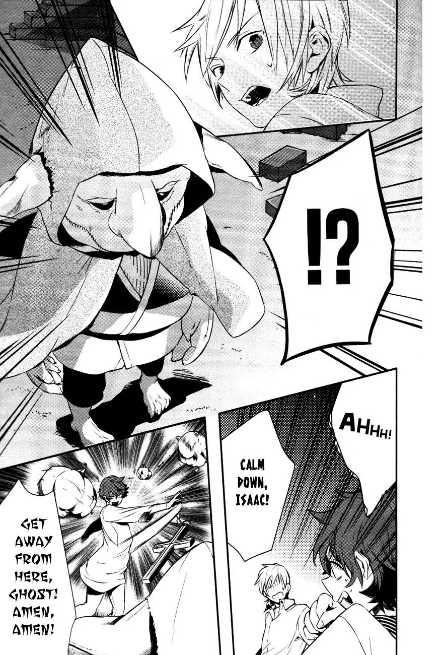 Makai Ouji: Devils and Realist Chapter 10 page 20 - Chapter 10