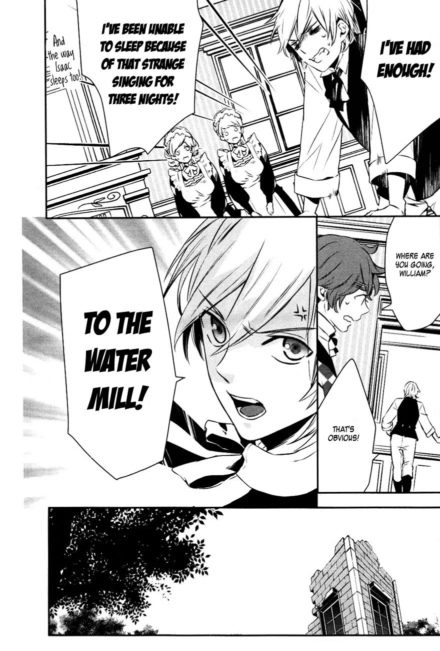 Makai Ouji: Devils and Realist Chapter 10 page 22 - Chapter 10