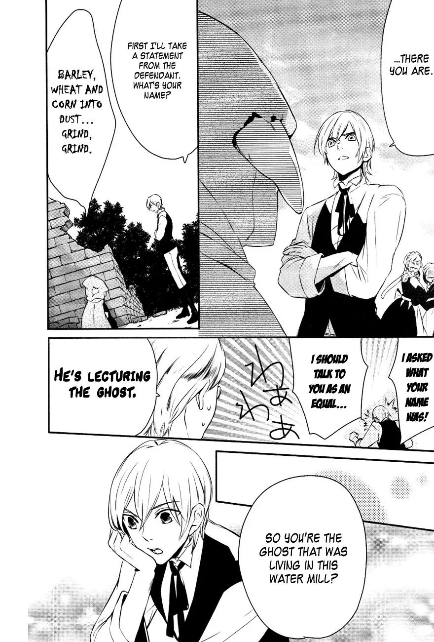 Makai Ouji: Devils and Realist Chapter 10 page 24 - Chapter 10