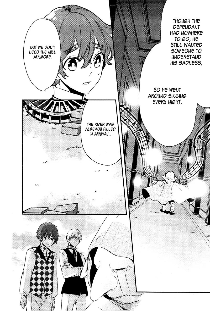 Makai Ouji: Devils and Realist Chapter 10 page 26 - Chapter 10