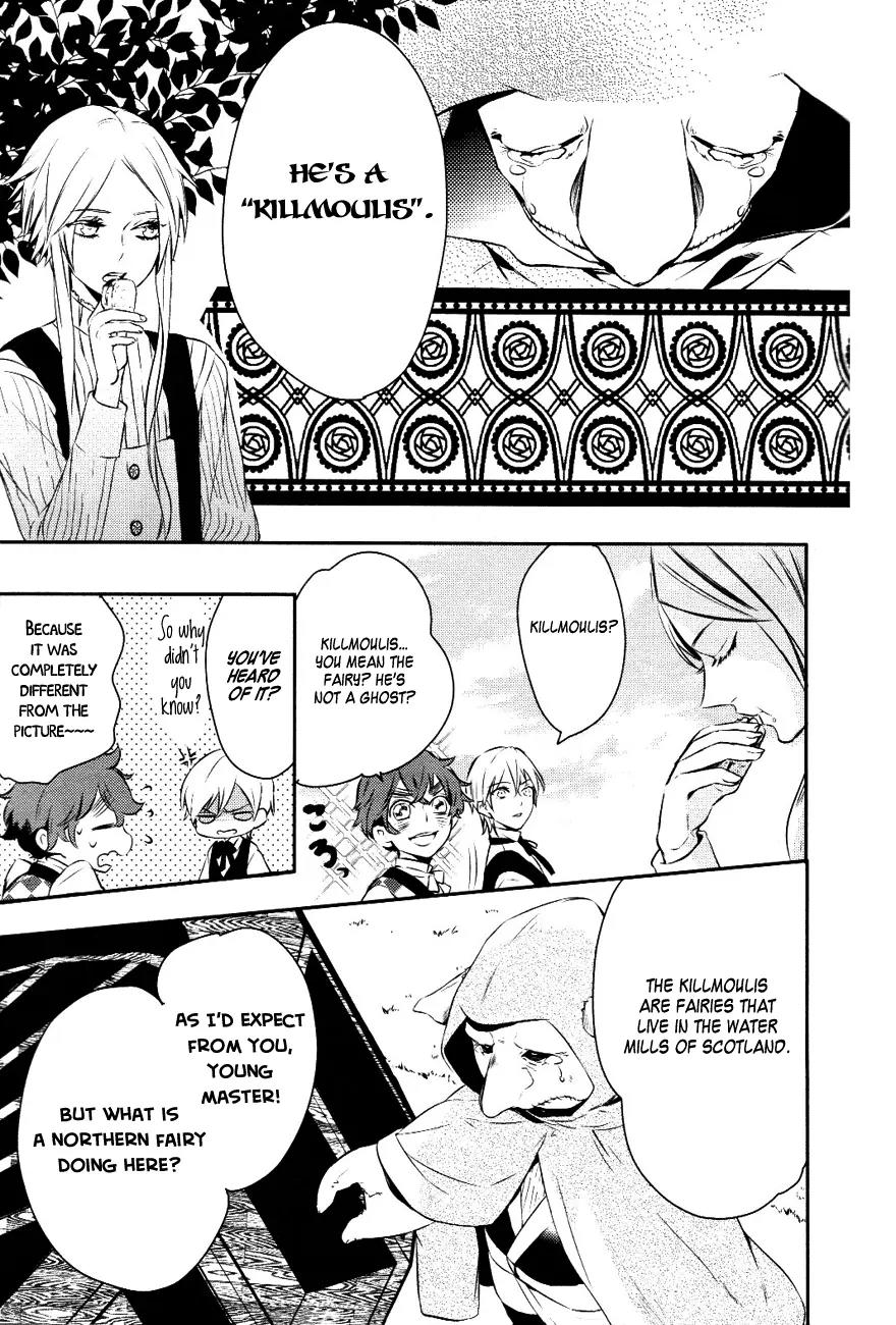 Makai Ouji: Devils and Realist Chapter 10 page 27 - Chapter 10