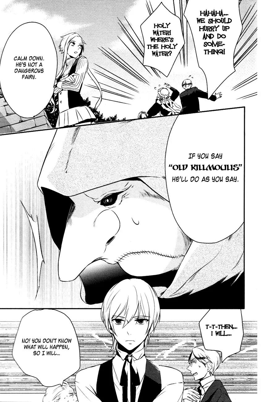 Makai Ouji: Devils and Realist Chapter 10 page 29 - Chapter 10