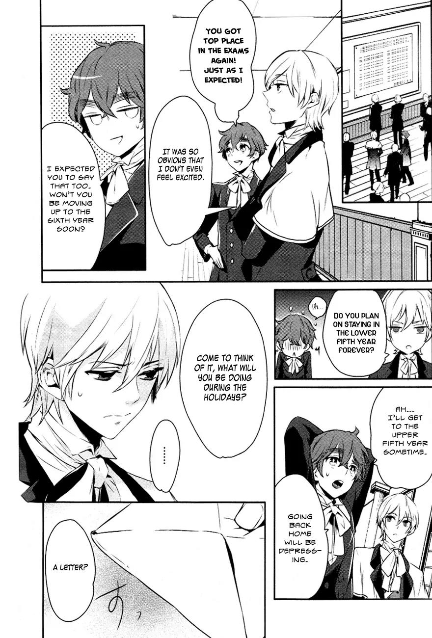 Makai Ouji: Devils and Realist Chapter 10 page 3 - Chapter 10