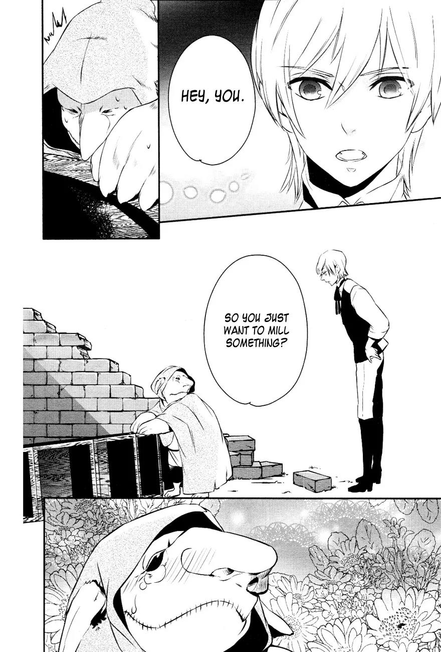Makai Ouji: Devils and Realist Chapter 10 page 30 - Chapter 10