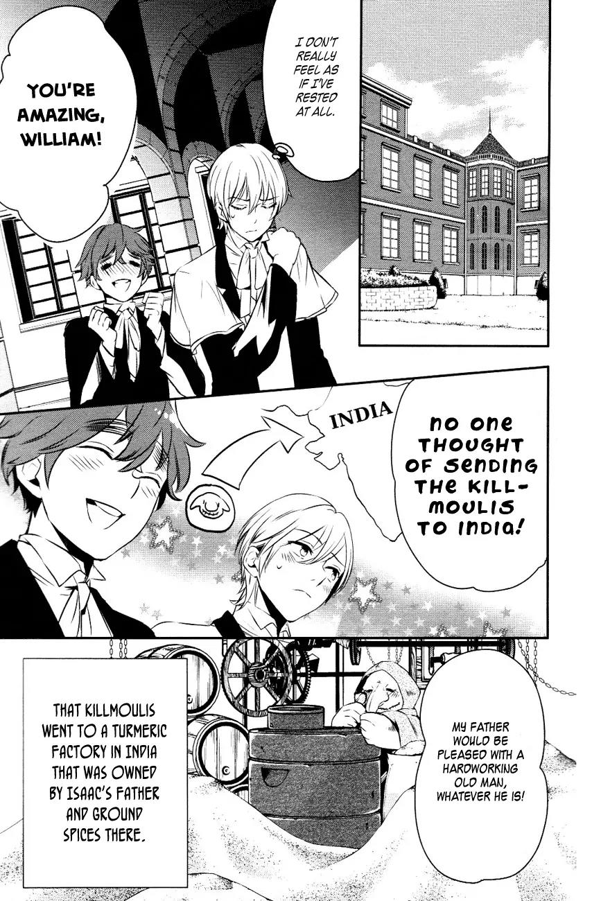 Makai Ouji: Devils and Realist Chapter 10 page 31 - Chapter 10