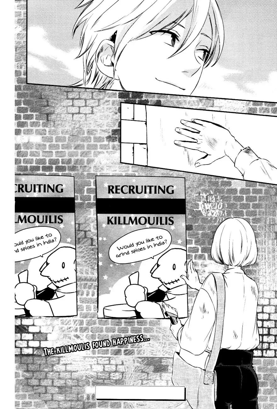 Makai Ouji: Devils and Realist Chapter 10 page 32 - Chapter 10