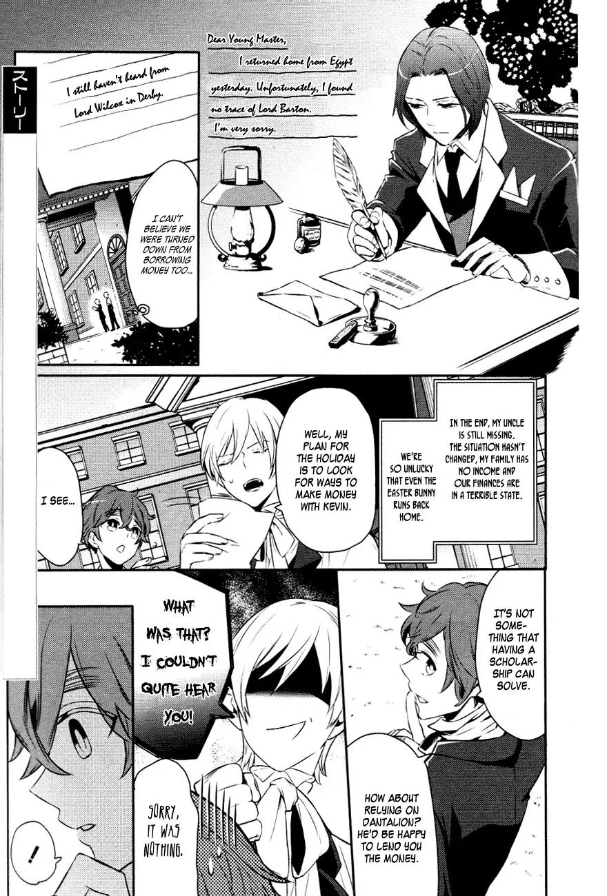 Makai Ouji: Devils and Realist Chapter 10 page 4 - Chapter 10