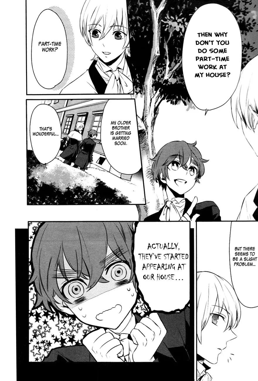 Makai Ouji: Devils and Realist Chapter 10 page 5 - Chapter 10