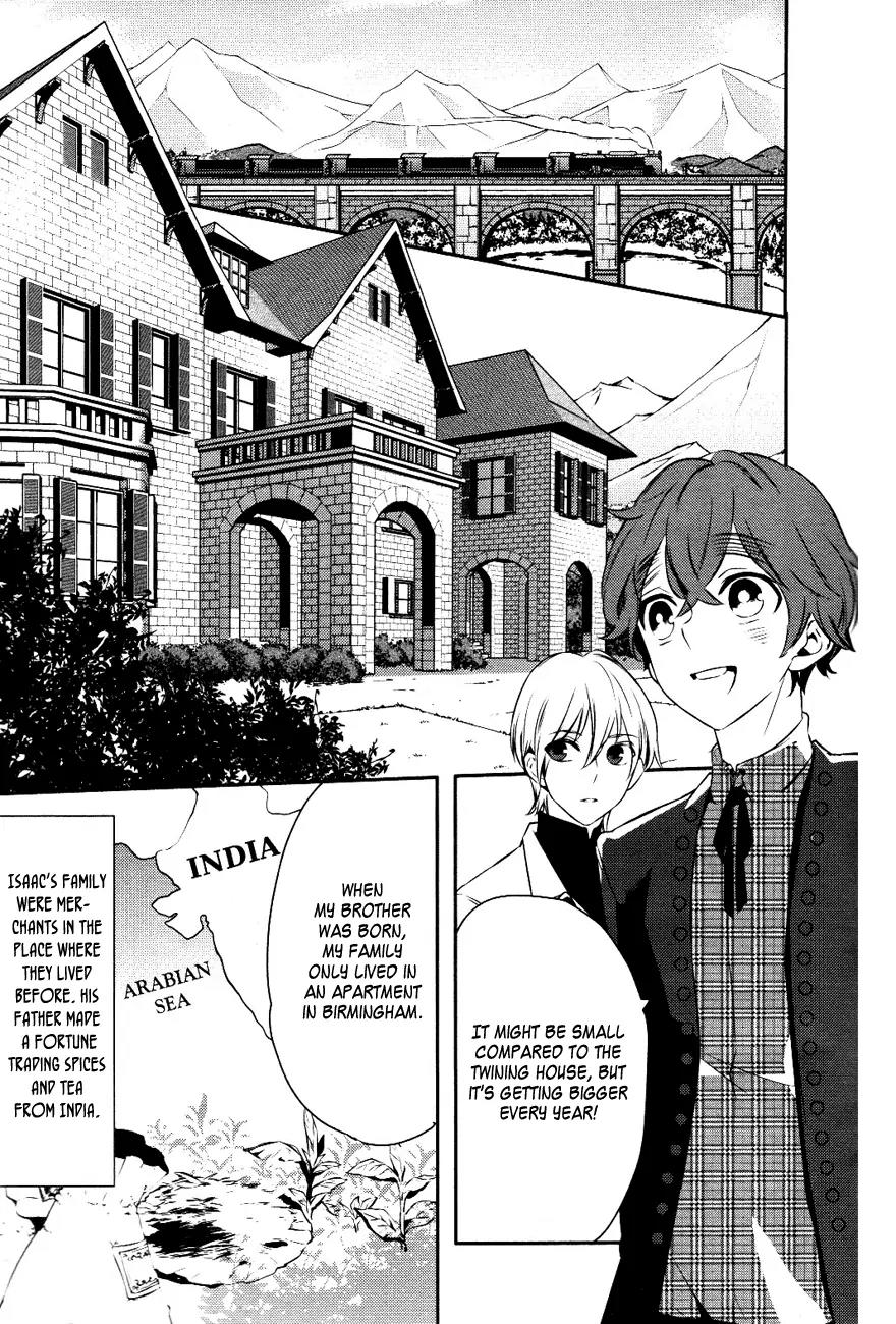 Makai Ouji: Devils and Realist Chapter 10 page 8 - Chapter 10