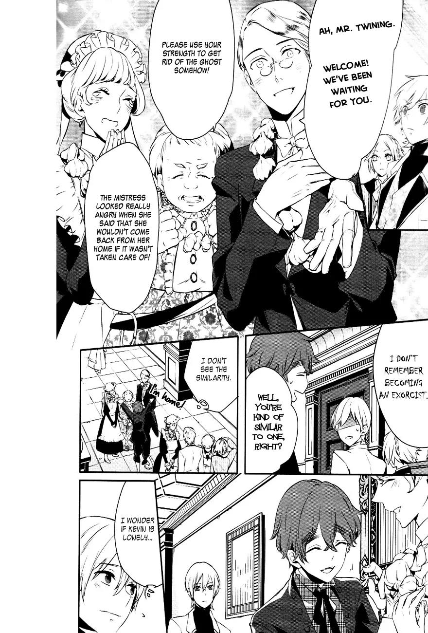 Makai Ouji: Devils and Realist Chapter 10 page 9 - Chapter 10