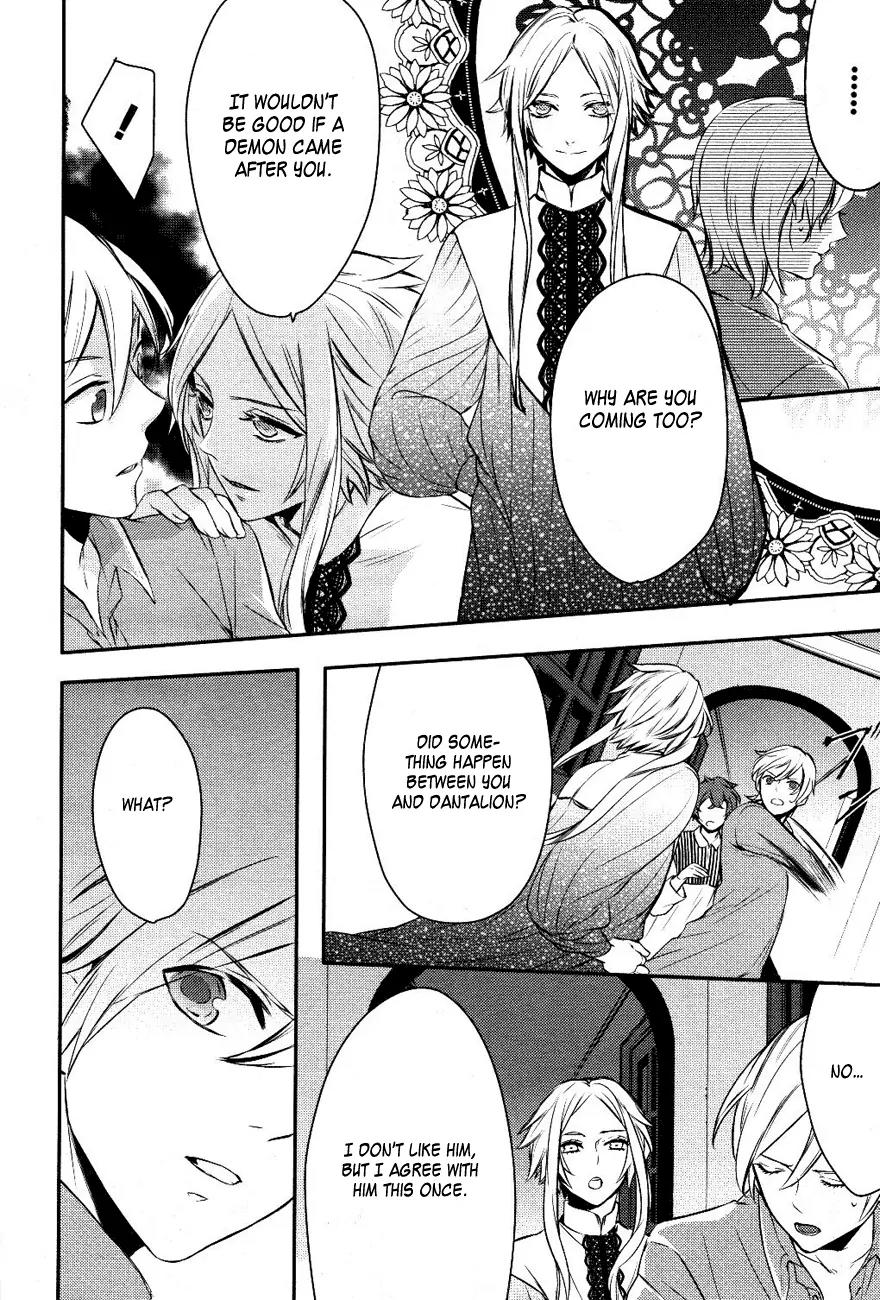 Makai Ouji: Devils and Realist Chapter 11 page 18 - Chapter 11