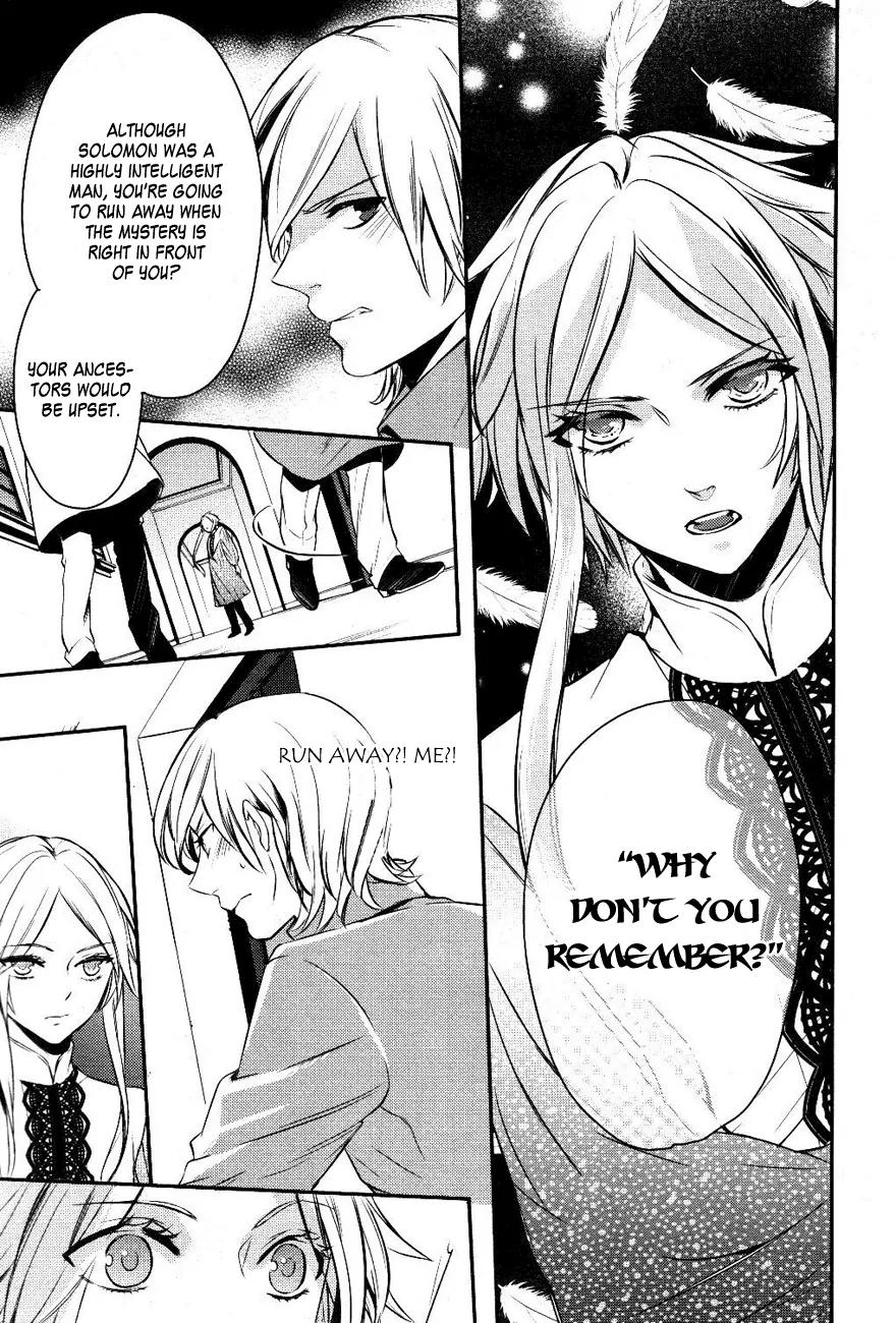 Makai Ouji: Devils and Realist Chapter 11 page 19 - Chapter 11