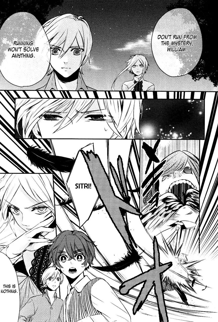 Makai Ouji: Devils and Realist Chapter 11 page 23 - Chapter 11