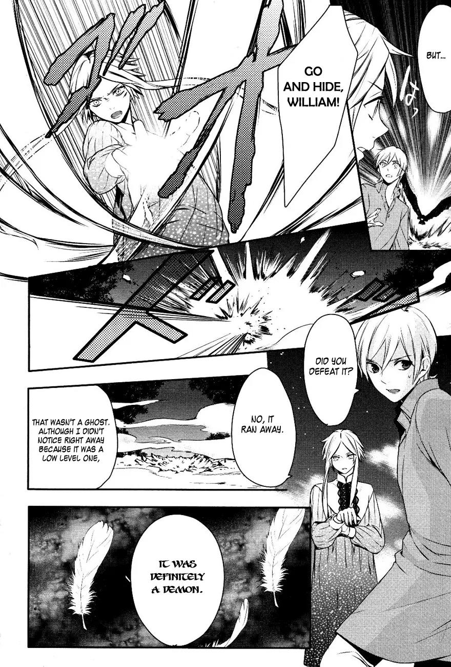 Makai Ouji: Devils and Realist Chapter 11 page 24 - Chapter 11
