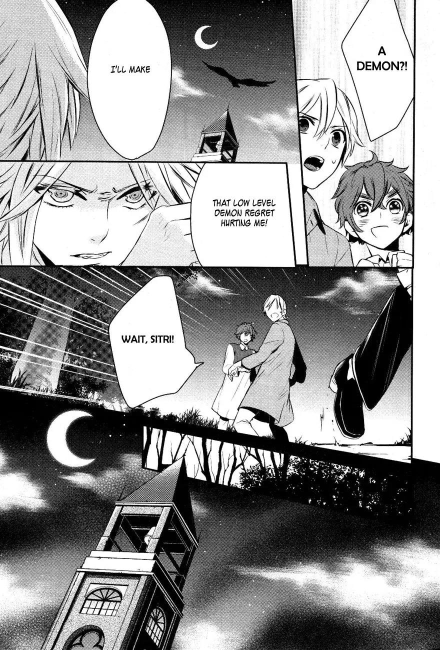 Makai Ouji: Devils and Realist Chapter 11 page 25 - Chapter 11