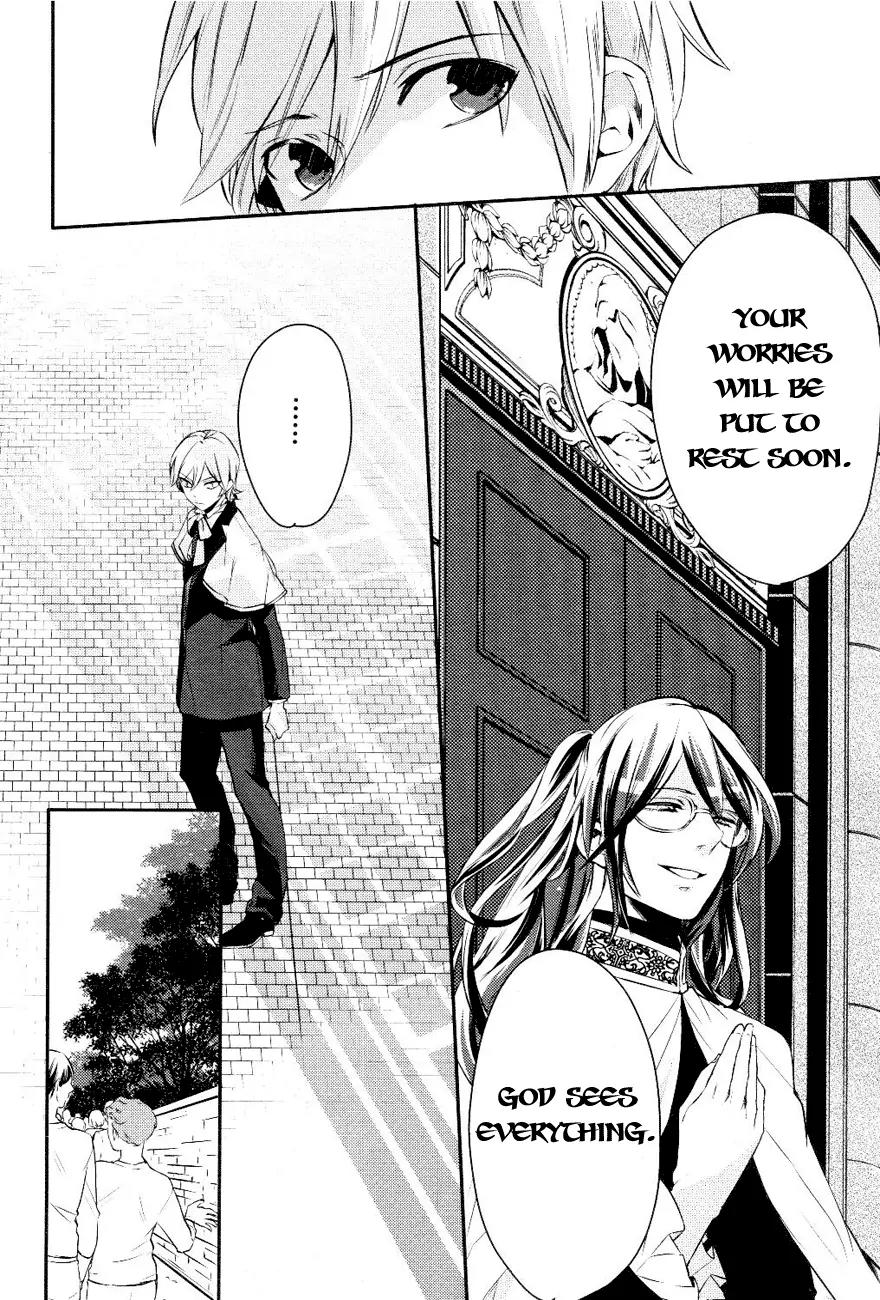 Makai Ouji: Devils and Realist Chapter 11 page 6 - Chapter 11