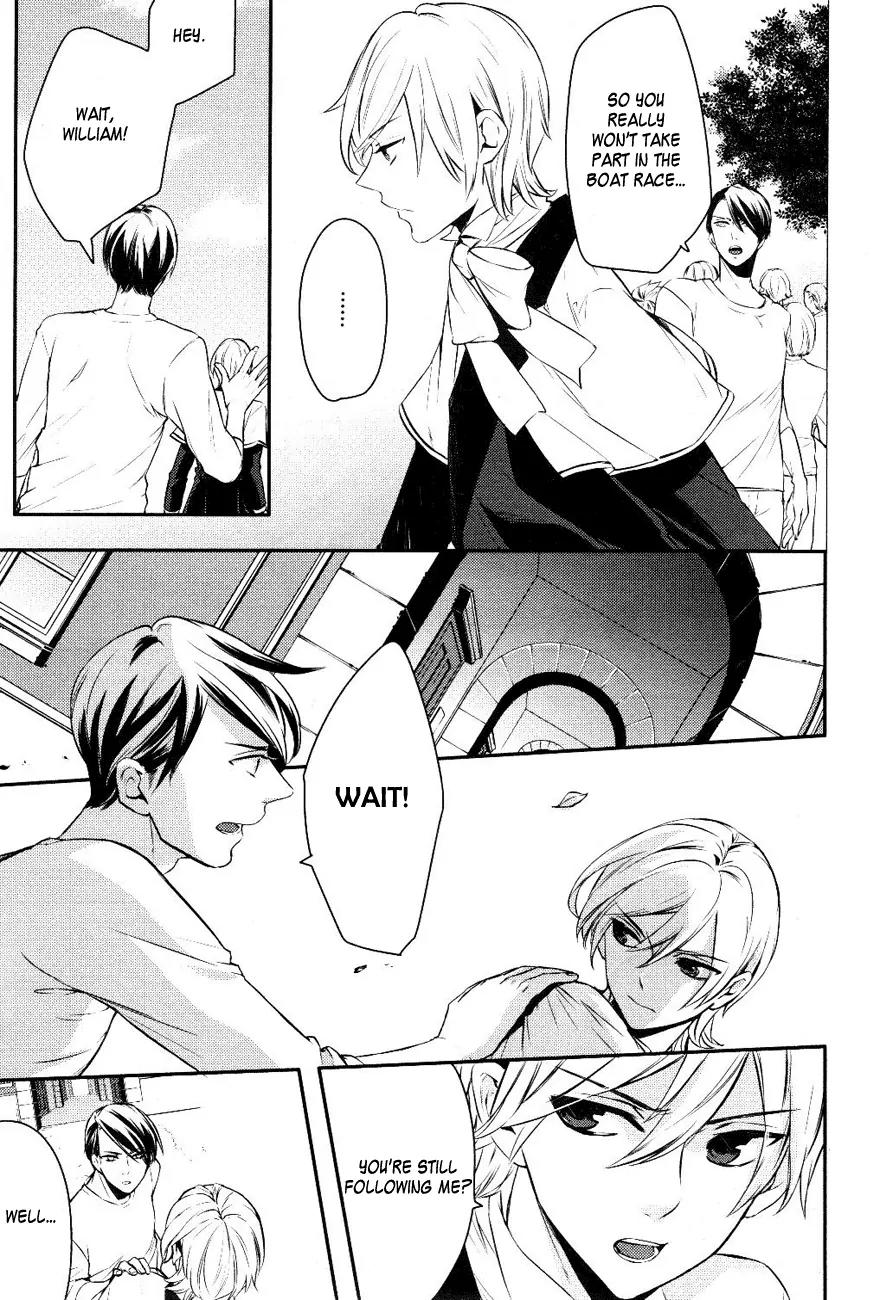 Makai Ouji: Devils and Realist Chapter 11 page 7 - Chapter 11