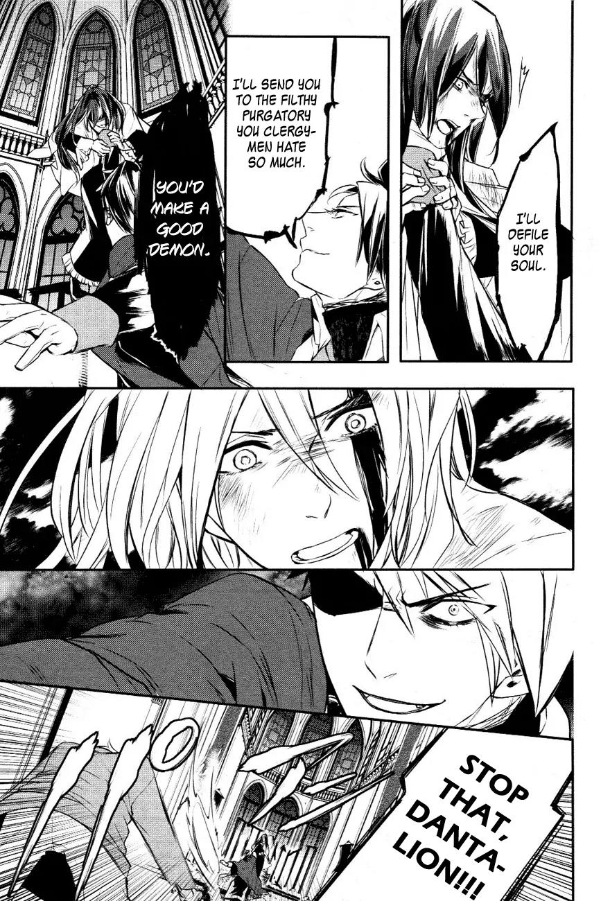 Makai Ouji: Devils and Realist Chapter 12 page 20 - Chapter 12