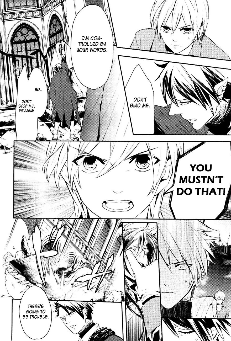 Makai Ouji: Devils and Realist Chapter 12 page 21 - Chapter 12