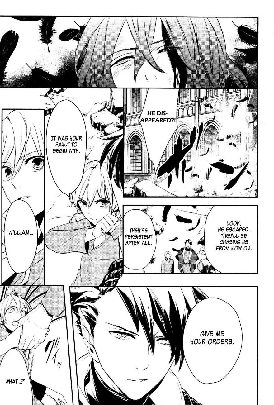 Makai Ouji: Devils and Realist Chapter 12 page 24 - Chapter 12