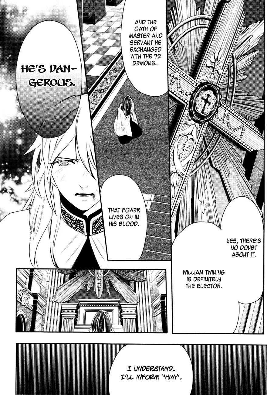 Makai Ouji: Devils and Realist Chapter 12 page 29 - Chapter 12