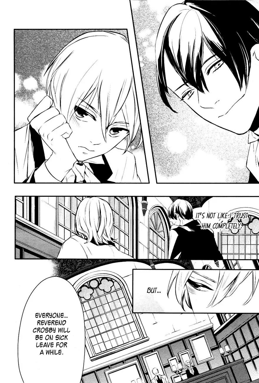 Makai Ouji: Devils and Realist Chapter 12 page 31 - Chapter 12