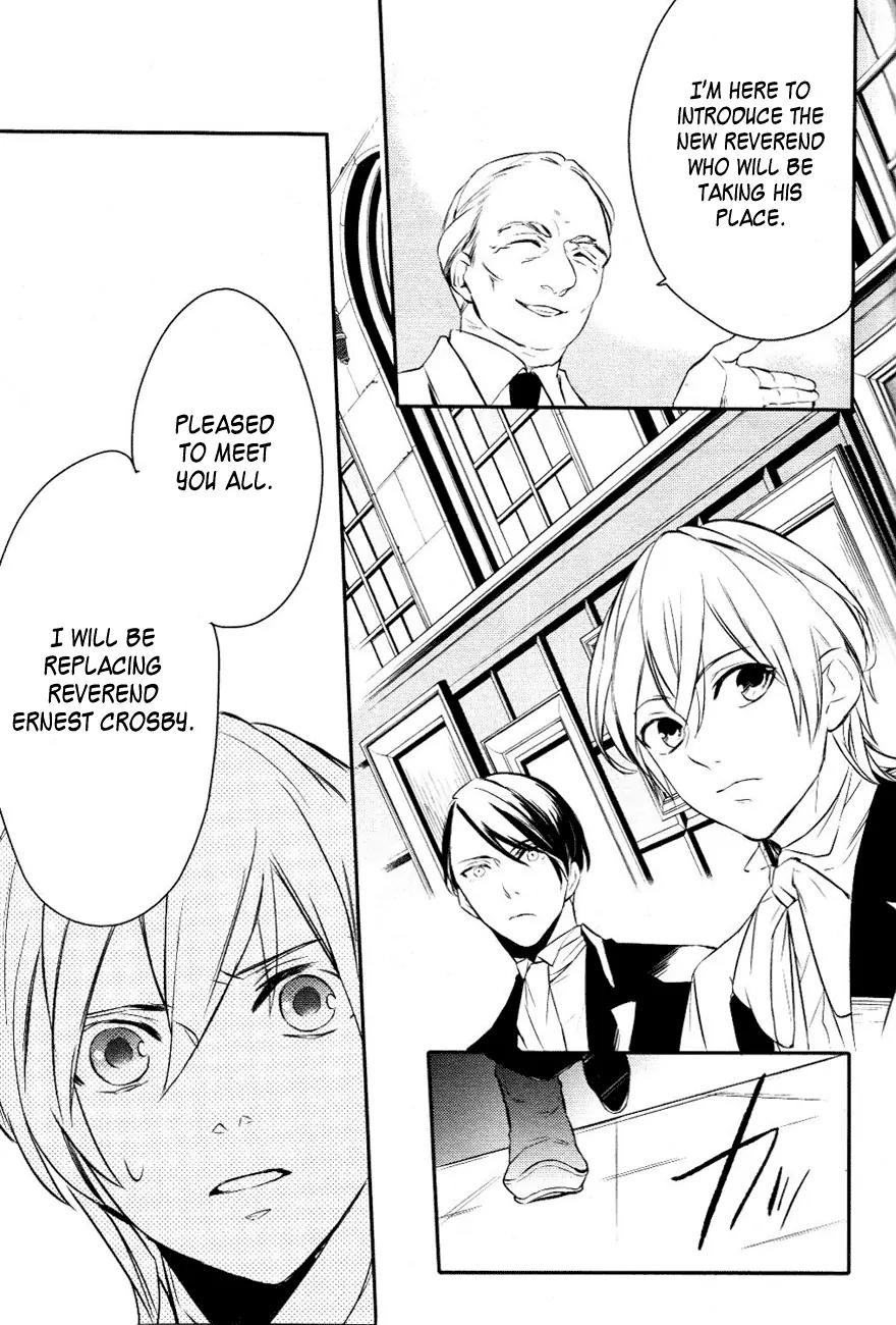 Makai Ouji: Devils and Realist Chapter 12 page 32 - Chapter 12