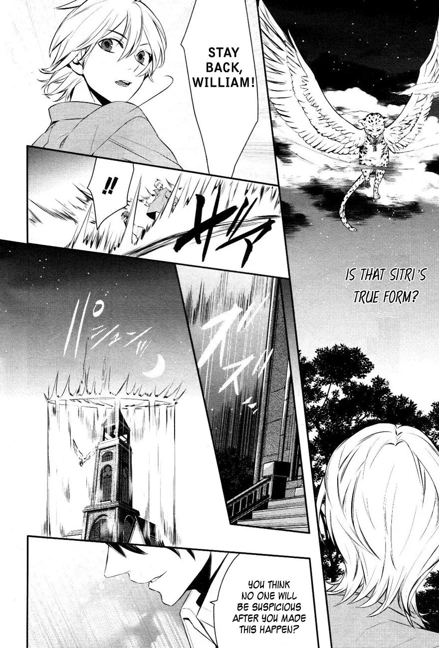Makai Ouji: Devils and Realist Chapter 12 page 7 - Chapter 12