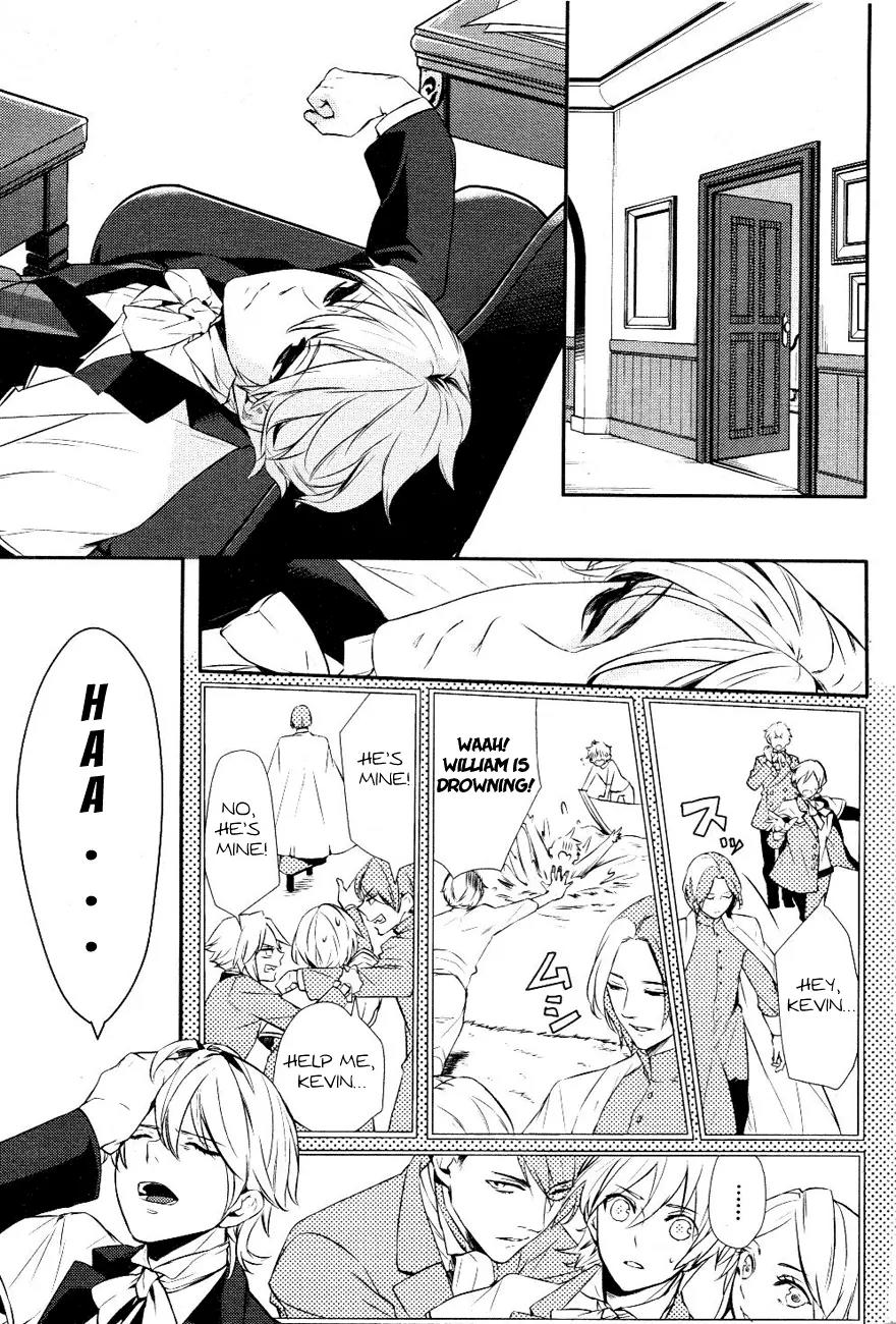 Makai Ouji: Devils and Realist Chapter 13 page 10 - Chapter 13