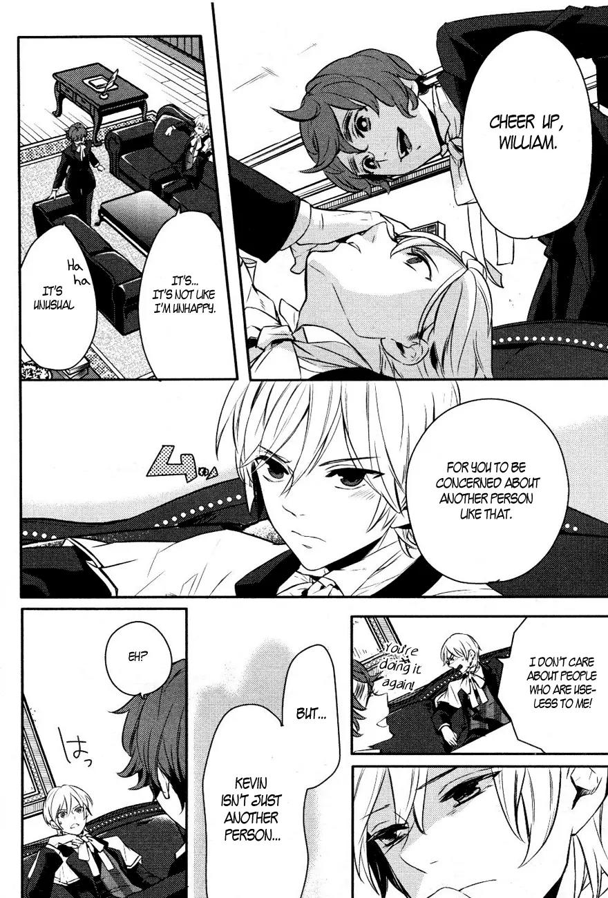 Makai Ouji: Devils and Realist Chapter 13 page 11 - Chapter 13