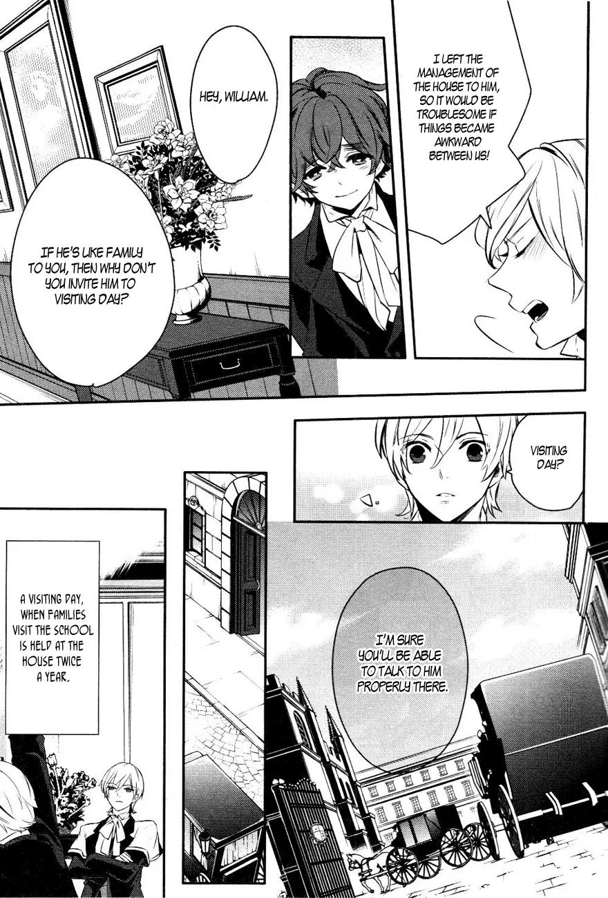Makai Ouji: Devils and Realist Chapter 13 page 12 - Chapter 13