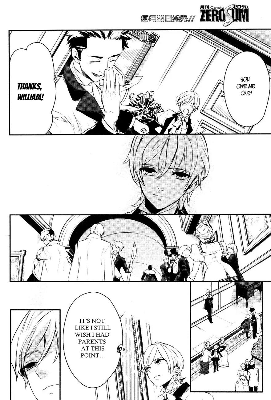 Makai Ouji: Devils and Realist Chapter 13 page 15 - Chapter 13