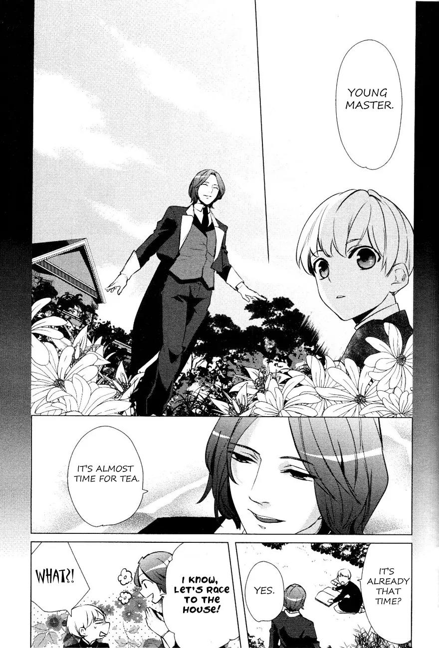 Makai Ouji: Devils and Realist Chapter 13 page 16 - Chapter 13