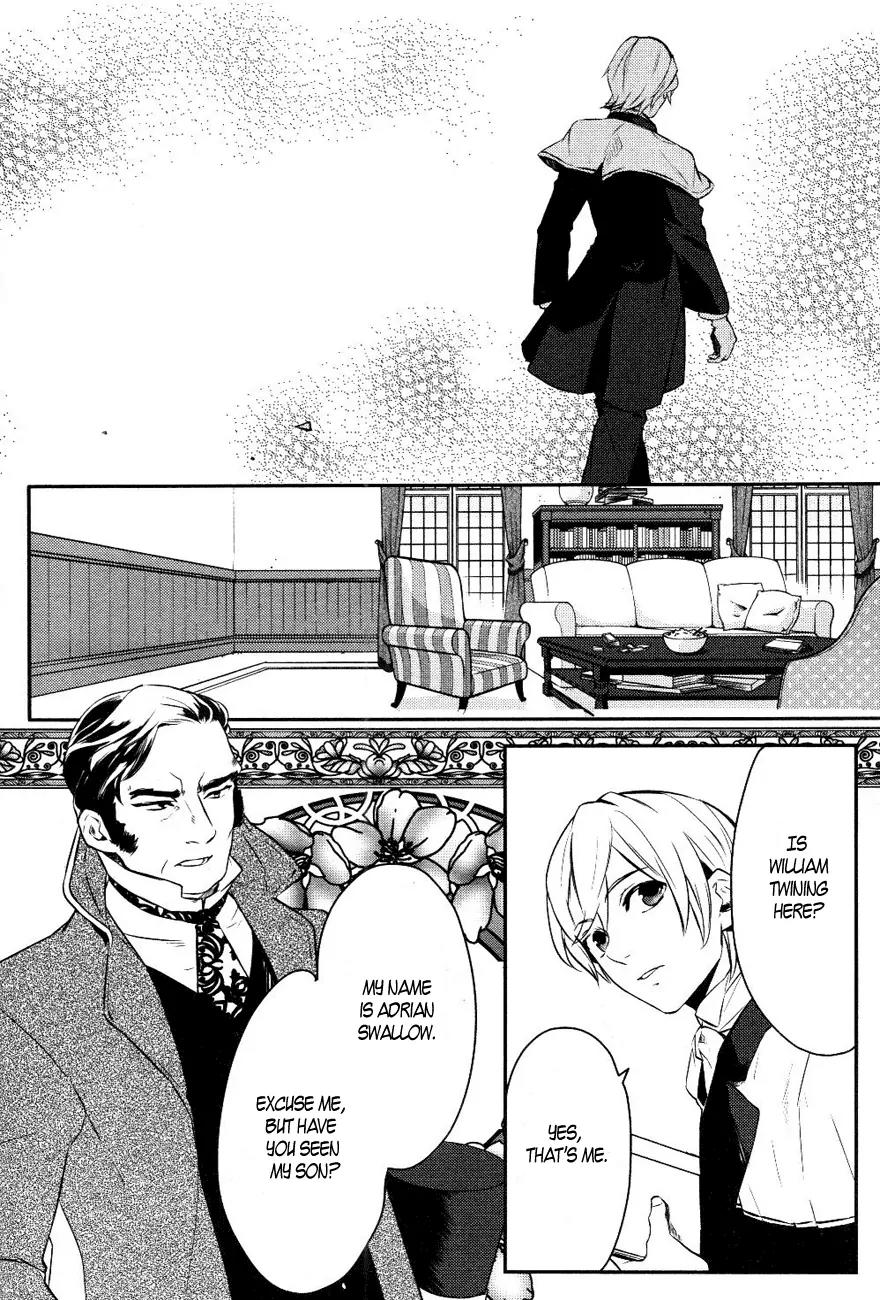 Makai Ouji: Devils and Realist Chapter 13 page 19 - Chapter 13