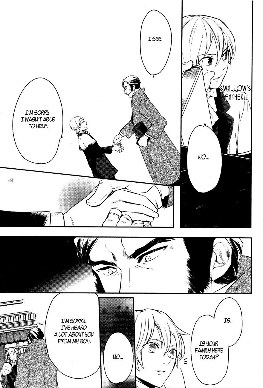 Makai Ouji: Devils and Realist Chapter 13 page 20 - Chapter 13