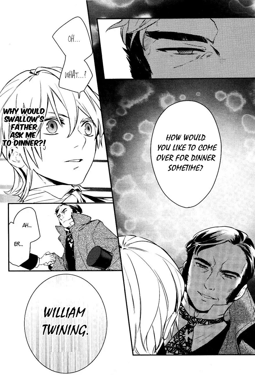 Makai Ouji: Devils and Realist Chapter 13 page 21 - Chapter 13