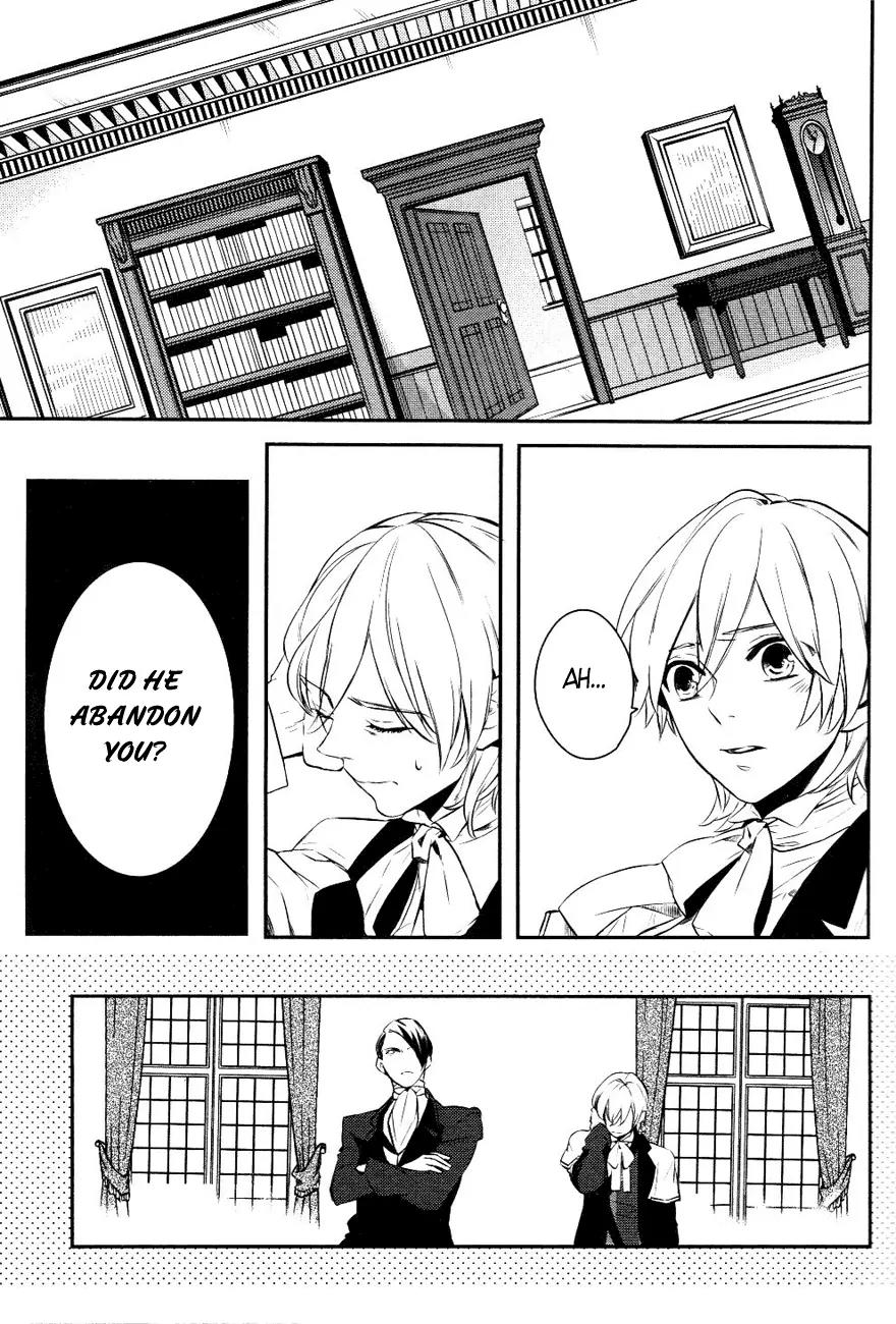 Makai Ouji: Devils and Realist Chapter 13 page 24 - Chapter 13