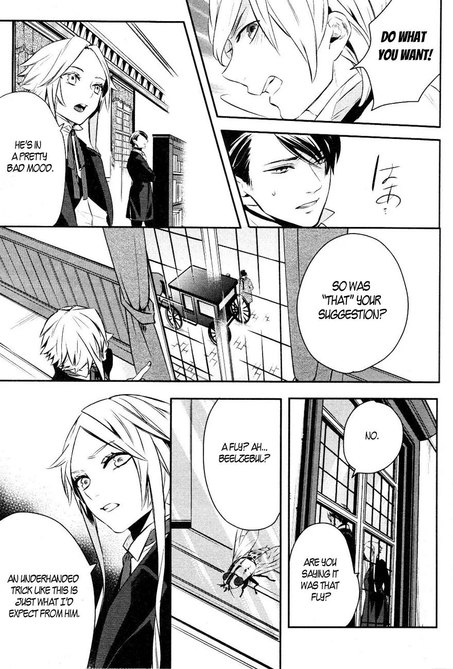 Makai Ouji: Devils and Realist Chapter 13 page 26 - Chapter 13