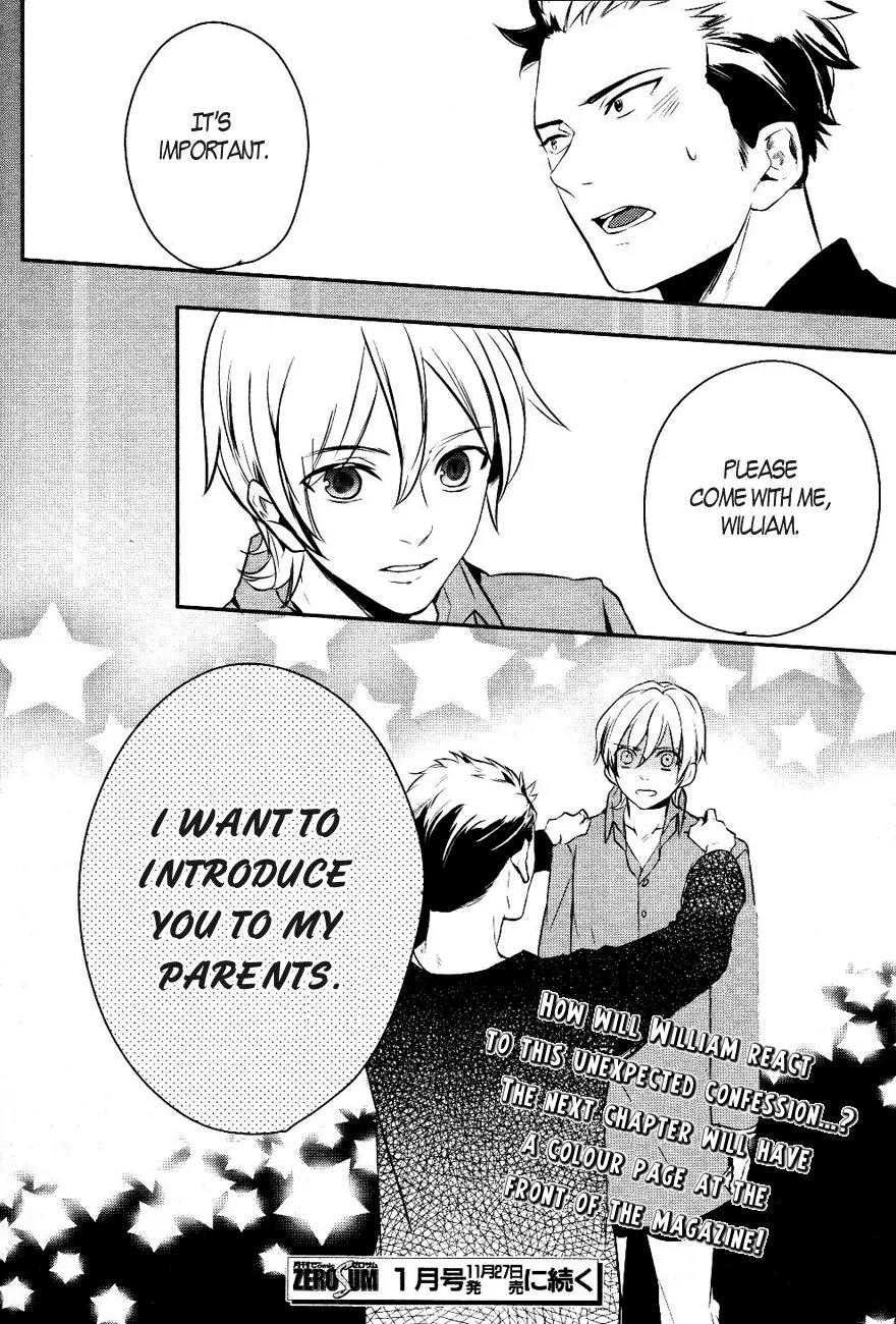 Makai Ouji: Devils and Realist Chapter 13 page 29 - Chapter 13